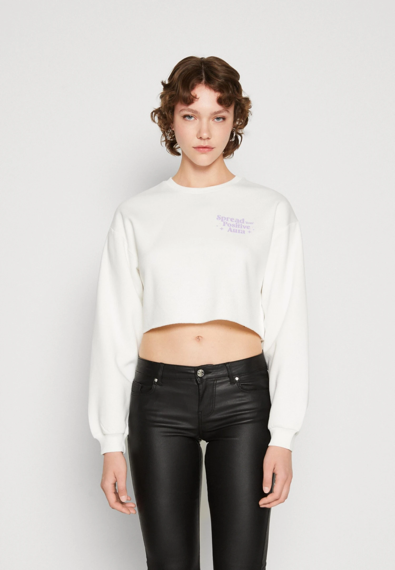 Even&Odd FelpaOffwhite Donna Felpe EV421J0DU-A11 1 Even&Odd FelpaOffwhite Donna Felpe EV421J0DU-A11