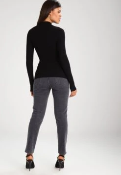 Even&Odd MaglioneBlack Donna Maglieria EV421I0AK-Q11 7 Even&Odd MaglioneBlack Donna Maglieria EV421I0AK-Q11 -Fashion 379b8c82fe764f37aba8e8d9d7640c4b