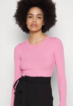 Even&Odd MaglioneLight Pink Donna Maglieria EV421I0AQ-J13 -Fashion 37f2057e6b5f4e6797948da38743c252