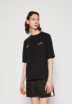 Even&Odd Unisex T-Shirt Con StampaBlack Donna T-shirt E Top EV421000O-Q11 10 Even&Odd Unisex T-Shirt Con StampaBlack Donna T-shirt E Top EV421000O-Q11 -Fashion 3805b96338a2460ea6886a736deaa04a