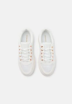 Even&Odd Sneakers BasseWhite/Multi-Coloured Donna Sneakers EV411A0RA-A13 -Fashion 383fa9cab8e548a3b9cfd353fee90be6