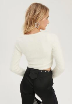 Even&Odd MaglioneOff-White Donna Maglieria EV421I0I1-A11 7 Even&Odd MaglioneOff-White Donna Maglieria EV421I0I1-A11 -Fashion 392693dc296946f8a6b0a2009f98327a