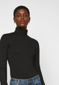 2 Pack Maglietta A Manica LungaBlack Donna T-shirt E Top EVI21D00K-Q11 -Fashion 3964169810ab4162a7e80b28c2d781fb