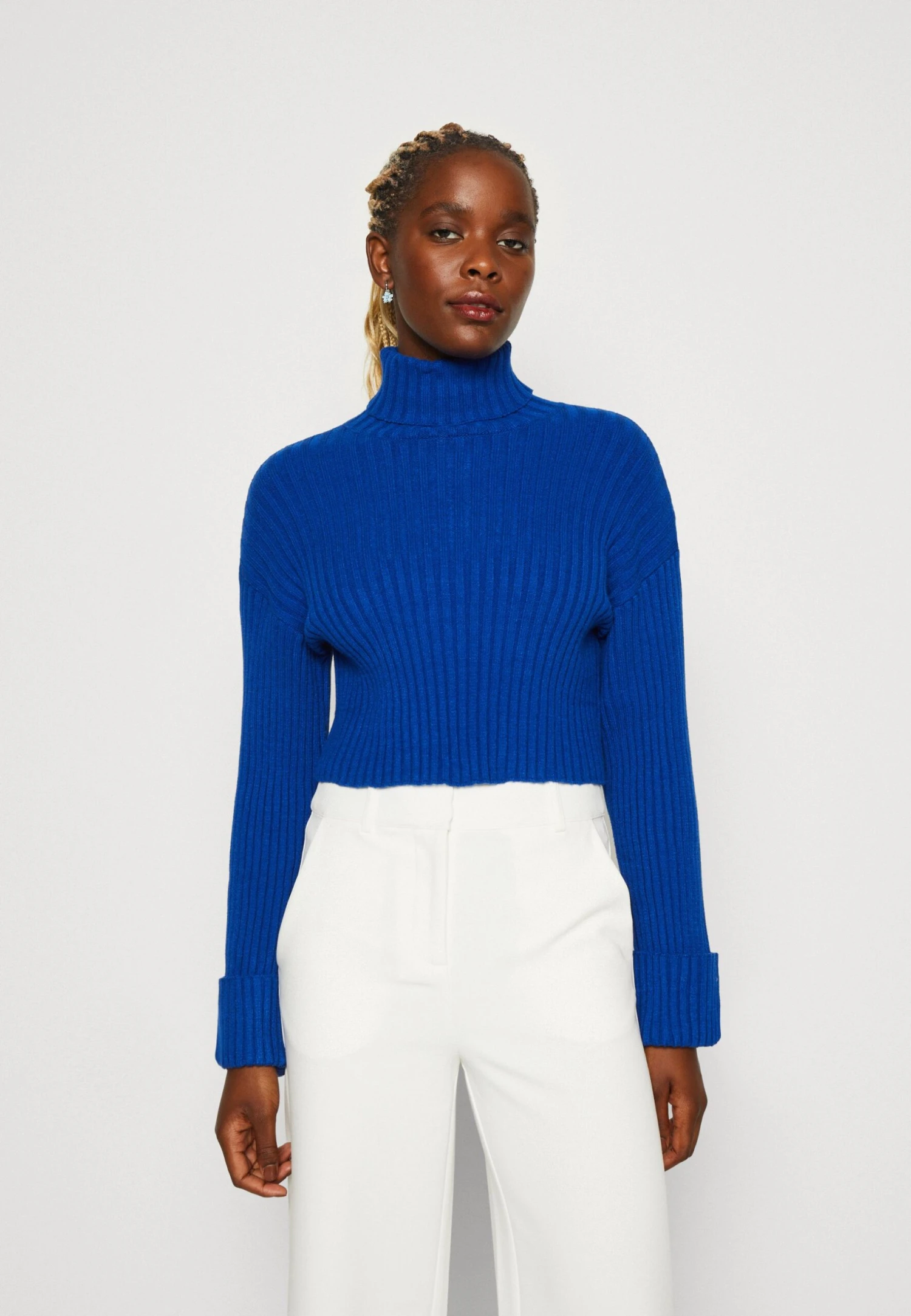 Even&Odd MaglioneBlue Donna Maglieria EV421I0HN-K11 1 Even&Odd MaglioneBlue Donna Maglieria EV421I0HN-K11