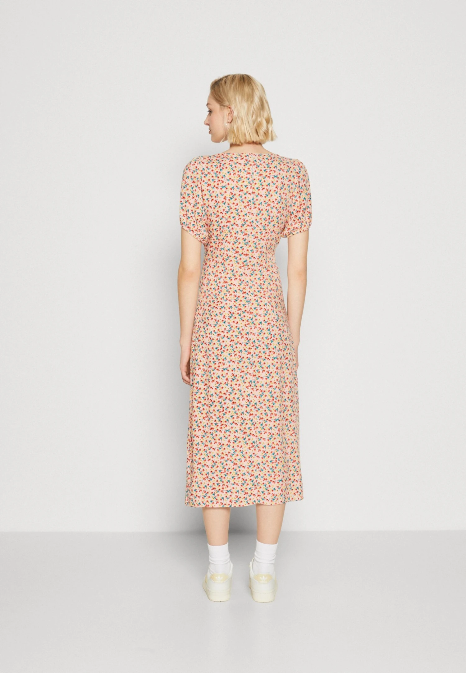 Even&Odd Vestito EstivoLight Pink Donna Vestiti EV421C1E4-J11 3 Even&Odd Vestito EstivoLight Pink Donna Vestiti EV421C1E4-J11 - immagine 3