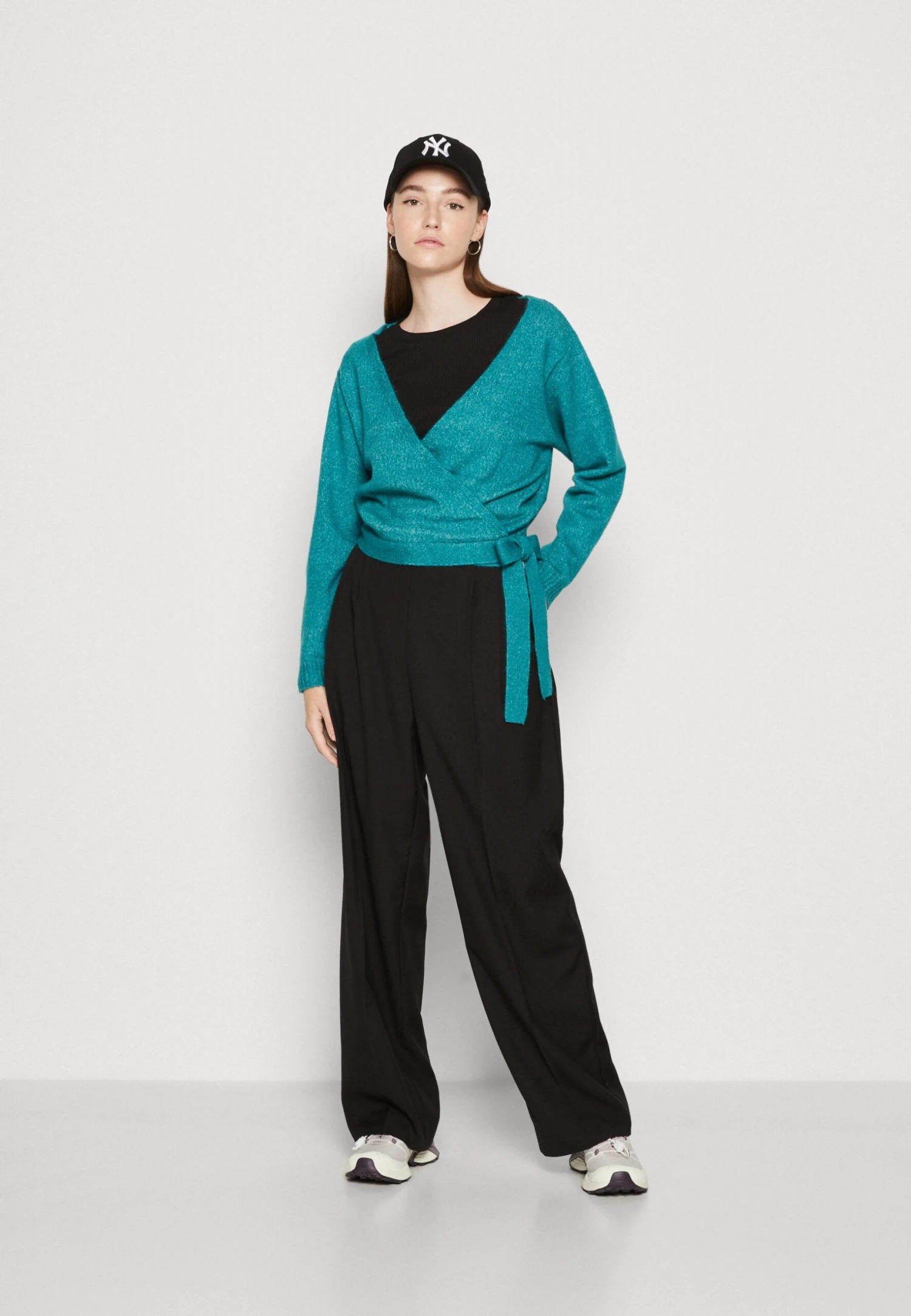 Even&Odd CardiganGreen Donna Maglieria EV421I0D2-M12 2 Even&Odd CardiganGreen Donna Maglieria EV421I0D2-M12 - immagine 2