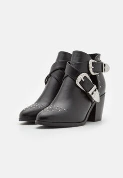 Even&Odd TronchettiBlack Donna Stivaletti EV411N0IN-Q11 8 Even&Odd TronchettiBlack Donna Stivaletti EV411N0IN-Q11 -Fashion 3a8df1dda8f84a05a735e641df22b37b