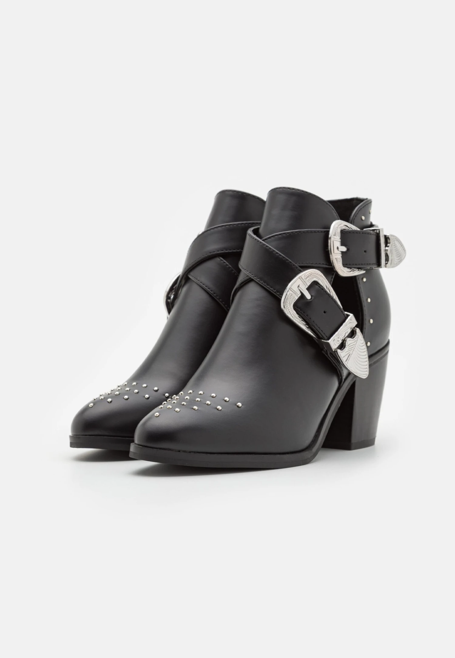 Even&Odd TronchettiBlack Donna Stivaletti EV411N0IN-Q11 3 Even&Odd TronchettiBlack Donna Stivaletti EV411N0IN-Q11 - immagine 3