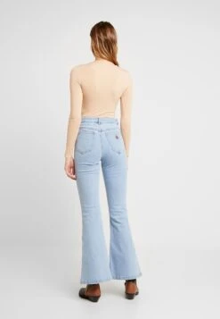 Even&Odd 2 PackMaglietta A Manica LungaTan/Black Donna T-shirt E Top EV421D19Z-B11 -Fashion 3a9805b9fd074a54b6147e930293bbf0