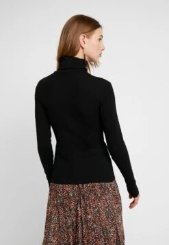 Even&Odd Maglietta A Manica LungaBlack Donna T-shirt E Top EV421D19K-Q11 8 Even&Odd Maglietta A Manica LungaBlack Donna T-shirt E Top EV421D19K-Q11 -Fashion 3ab65170dadc4dfbb19b80f14b8059bd