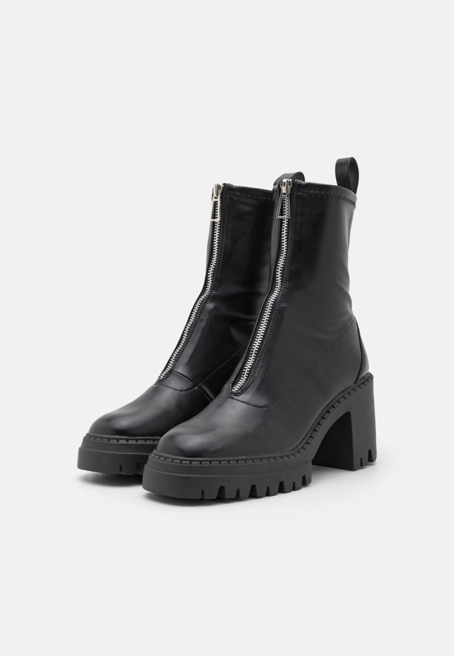 Even&Odd Stivaletti Con PlateauBlack Donna Stivaletti EV411N0IT-Q11 3 Even&Odd Stivaletti Con PlateauBlack Donna Stivaletti EV411N0IT-Q11 - immagine 3