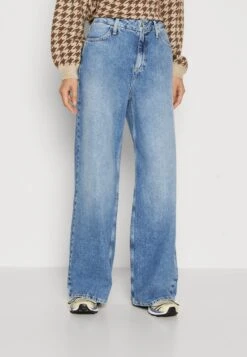 Even&Odd Jeans A ZampaBlue Denim Donna Jeans EV421N06E-K11