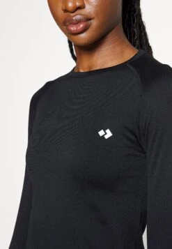 Maglietta A Manica LungaBlack Donna T-shirt E Top EV941D04N-Q11 11 Maglietta A Manica LungaBlack Donna T-shirt E Top EV941D04N-Q11 -Fashion 3cc00ca87e7042719f17ec0fc6677e02