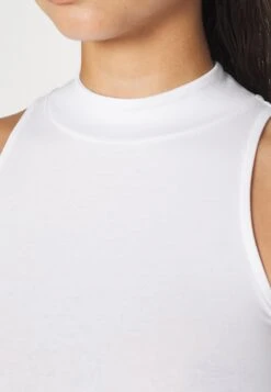 Even&Odd 2 PackTopBlack/White Donna T-shirt E Top EV421D24X-Q11 -Fashion 3d0cf010a9264538a9ecc4a500237a1a