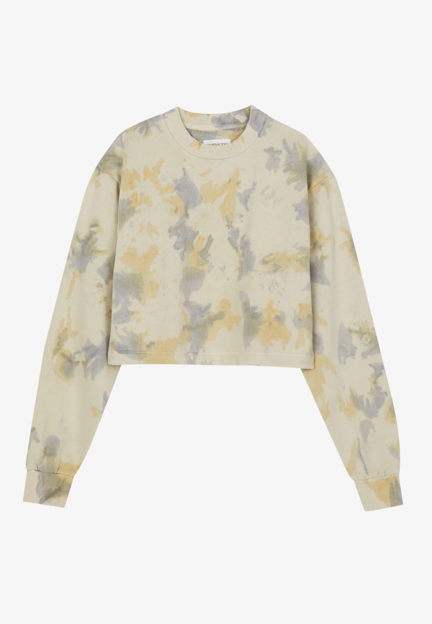 Even&Odd Felpa - Multi-Coloured 5 Even&Odd Felpa - Multi-Coloured - immagine 5