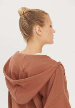 Even&Odd Felpa Con ZipBrown Donna Felpe EV421J0C7-O11 9 Even&Odd Felpa Con ZipBrown Donna Felpe EV421J0C7-O11 -Fashion 3e59192b2bda4a71b07ba48966b1ba4c