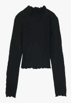 Even&Odd Maglietta A Manica Lunga Black Donna T-shirt E Top EV421D25Y-Q11 10 Even&Odd Maglietta A Manica Lunga Black Donna T-shirt E Top EV421D25Y-Q11 -Fashion 3e790018e4b34a50bc6a2db1506094fb