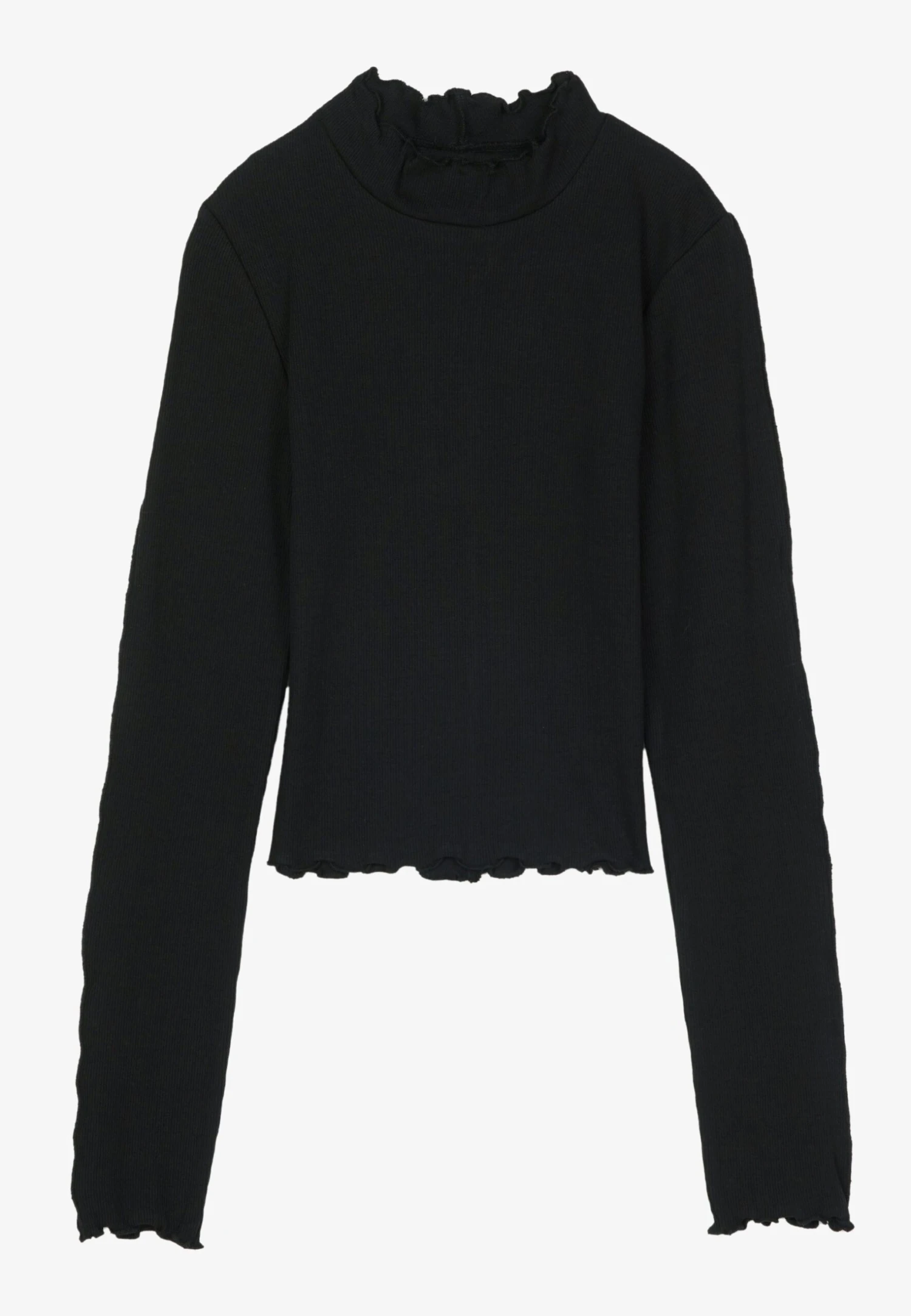 Even&Odd Maglietta A Manica Lunga Black Donna T-shirt E Top EV421D25Y-Q11 5 Even&Odd Maglietta A Manica Lunga Black Donna T-shirt E Top EV421D25Y-Q11 - immagine 5