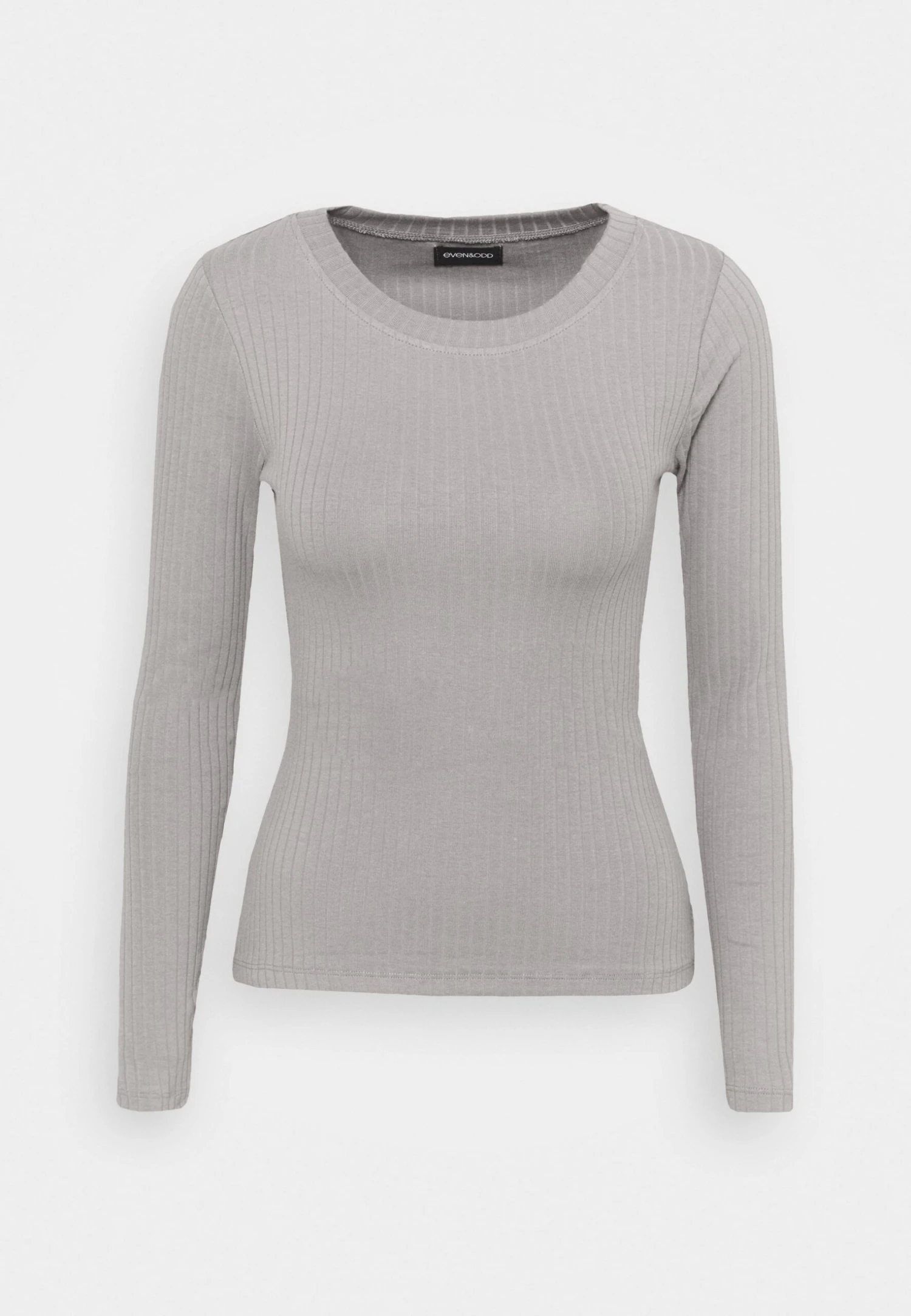 Even&Odd Maglietta A Manica LungaGrey Donna T-shirt E Top EV421D19U-C11 6 Even&Odd Maglietta A Manica LungaGrey Donna T-shirt E Top EV421D19U-C11 - immagine 6