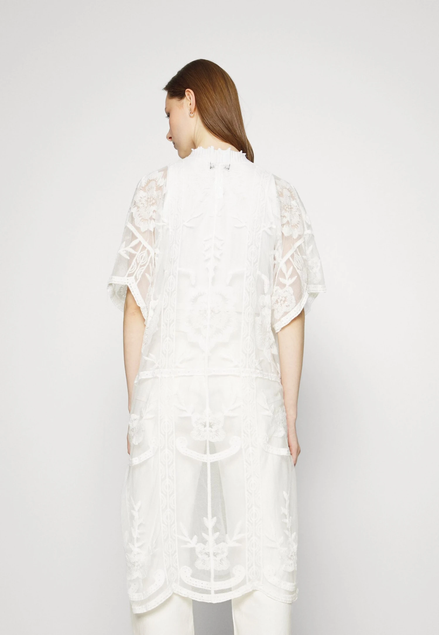 Even&Odd CardiganWhite Donna Maglieria EV451G082-A11 3 Even&Odd CardiganWhite Donna Maglieria EV451G082-A11 - immagine 3