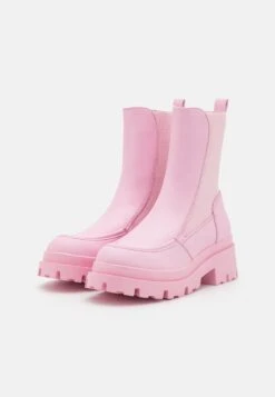 Even&Odd Stivaletti Con PlateauPink Donna Stivaletti EV411N0IZ-J11 -Fashion 3ef5bca9cd8c46039aaac9db815b7206