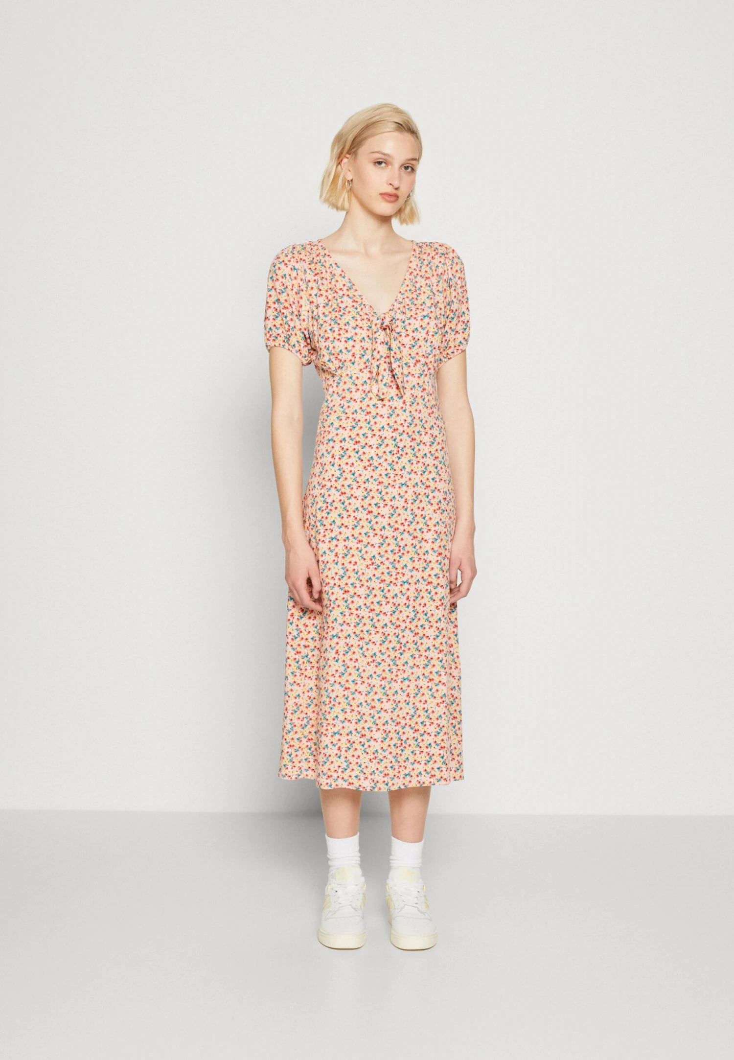 Even&Odd Vestito EstivoLight Pink Donna Vestiti EV421C1E4-J11 1 Even&Odd Vestito EstivoLight Pink Donna Vestiti EV421C1E4-J11