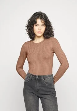 Even&Odd MaglioneCamel Donna Maglieria EV421I0AQ-B12