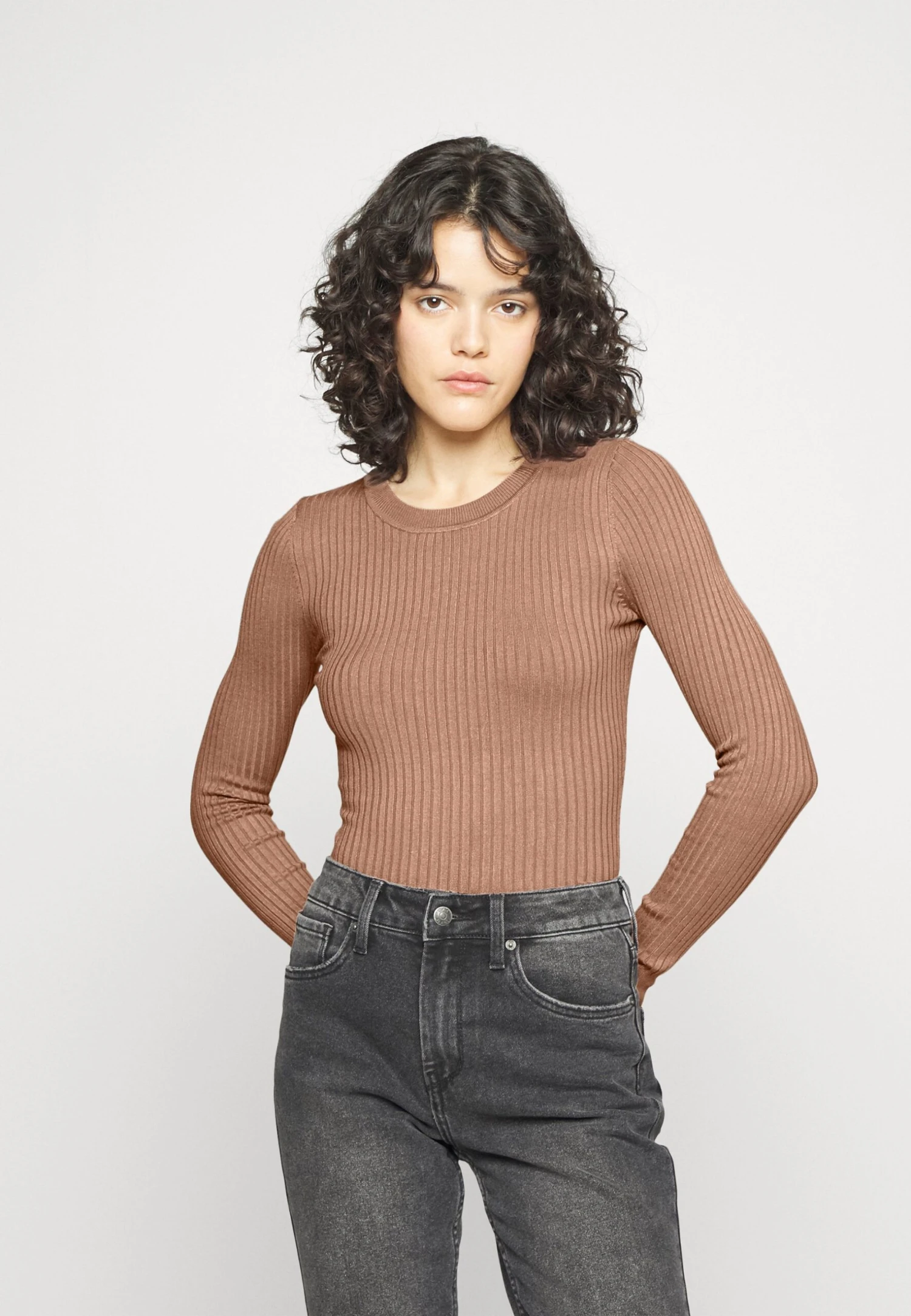 Even&Odd MaglioneCamel Donna Maglieria EV421I0AQ-B12 1 Even&Odd MaglioneCamel Donna Maglieria EV421I0AQ-B12