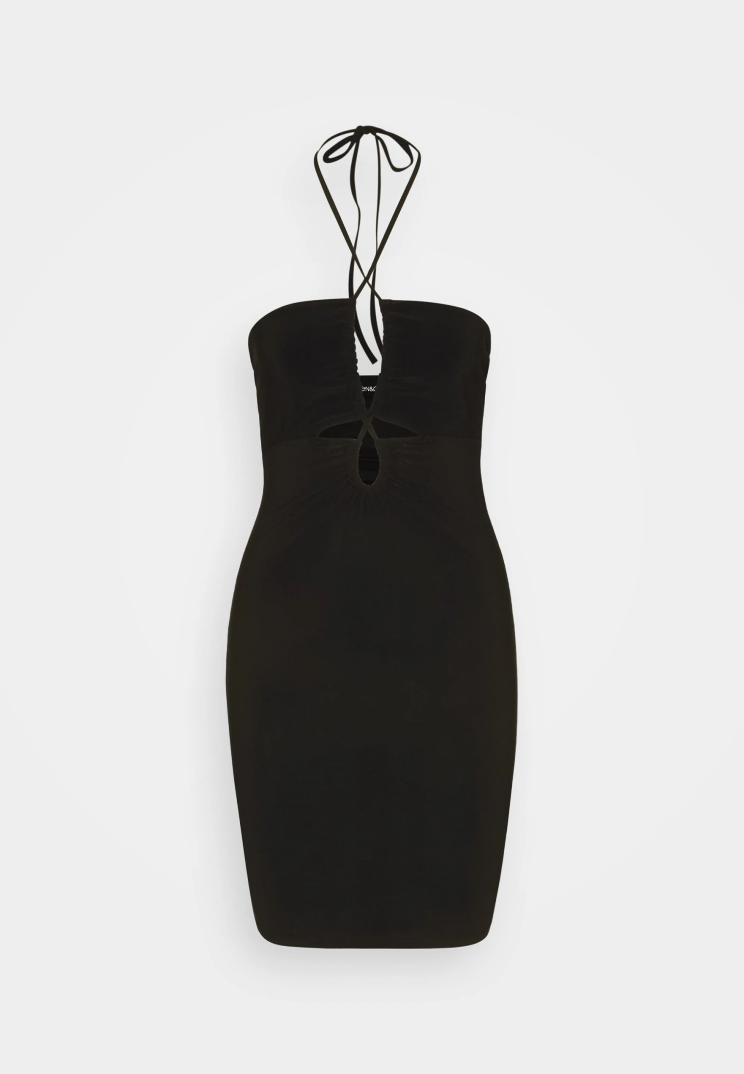 Even&Odd Vestito Di MaglinaBlack Donna Vestiti EV421C1DT-Q11 5 Even&Odd Vestito Di MaglinaBlack Donna Vestiti EV421C1DT-Q11 - immagine 5