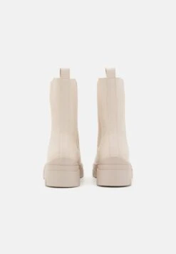 Stivaletti Con PlateauBeige Donna Stivaletti EVC11X00D-B11 -Fashion 3fd729f0cb784fdfa7f1fb8993eeb7d6