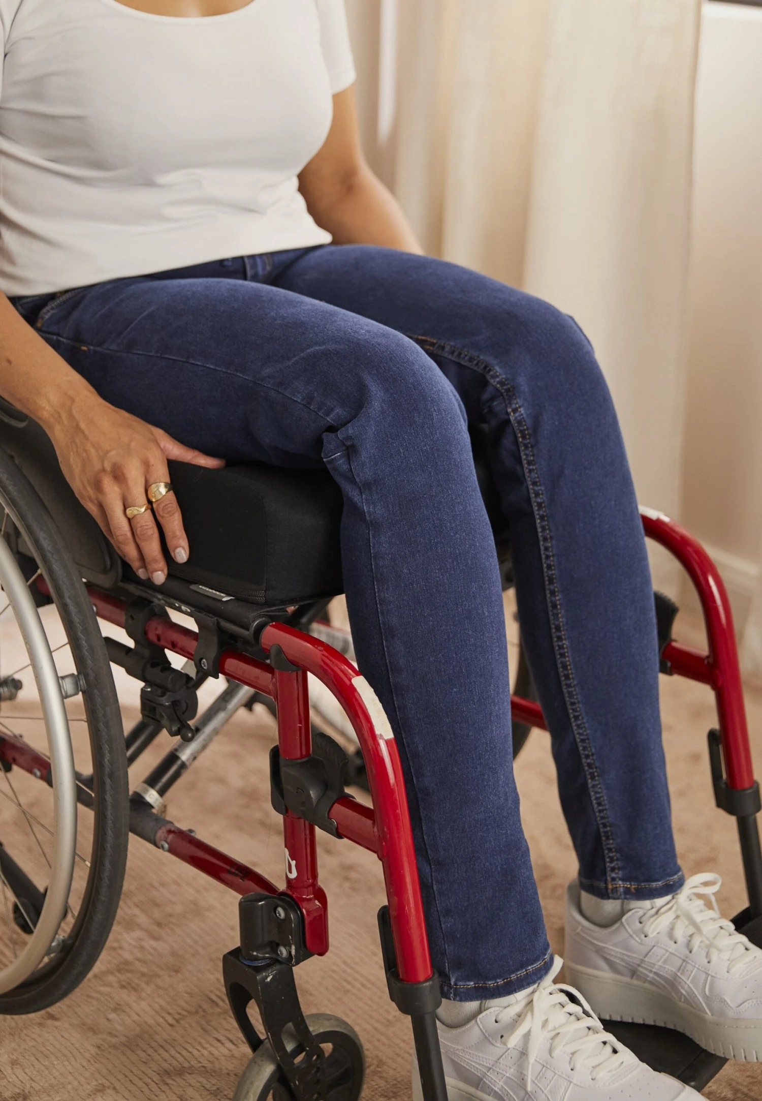 Even&Odd Jeans Slim FitBlue Denim Donna Jeans EV421N05X-K11 1 Even&Odd Jeans Slim FitBlue Denim Donna Jeans EV421N05X-K11