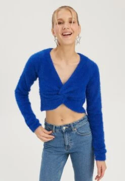 Even&Odd MaglioneBlue Donna Maglieria EV421I0I1-K11