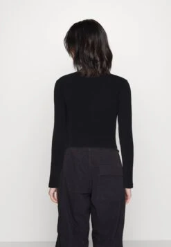 Even&Odd Maglietta A Manica LungaBlack Donna T-shirt E Top EV421D216-Q11 8 Even&Odd Maglietta A Manica LungaBlack Donna T-shirt E Top EV421D216-Q11 -Fashion 4297b5f85b3541cf919dda3c18eed18c