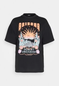 Even&Odd T-Shirt Con StampaBlack Donna T-shirt E Top EV421D26L-Q11 14 Even&Odd T-Shirt Con StampaBlack Donna T-shirt E Top EV421D26L-Q11 -Fashion 44978b2980ff42388eb9eb762681279a