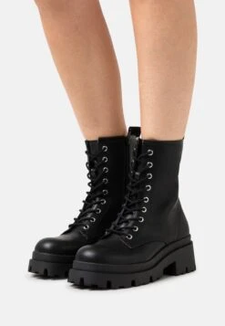 StivalettiBlack Donna Stivaletti EVC11N01W-Q11