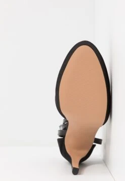 Even&Odd DecolletéBlack Donna Tacchi Alti EV411B071-Q11 -Fashion 4526c0a92be745808fe0d308dec14362