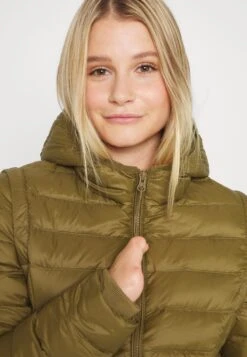 Even&Odd PiuminoKhaki Donna Giacche E Blazer EV421U02X-N11 -Fashion 4541bc1c9337433ca460f8b353fd0f43