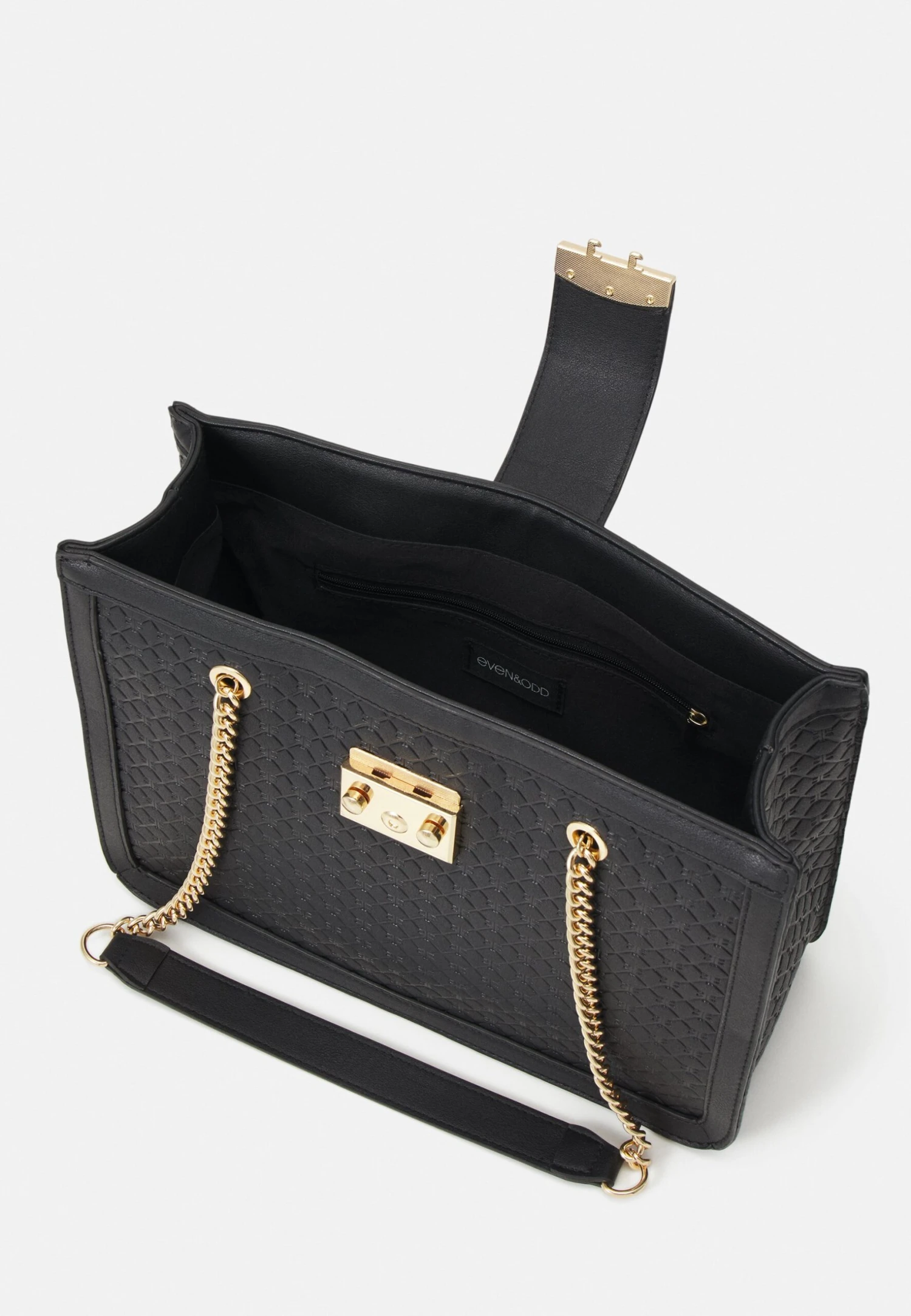 Even&Odd Ewh-Sust-S20236 / 802BlackBorsa A ManoBlack Donna Borse EV451H165-Q11 4 Even&Odd Ewh-Sust-S20236 / 802BlackBorsa A ManoBlack Donna Borse EV451H165-Q11 - immagine 4