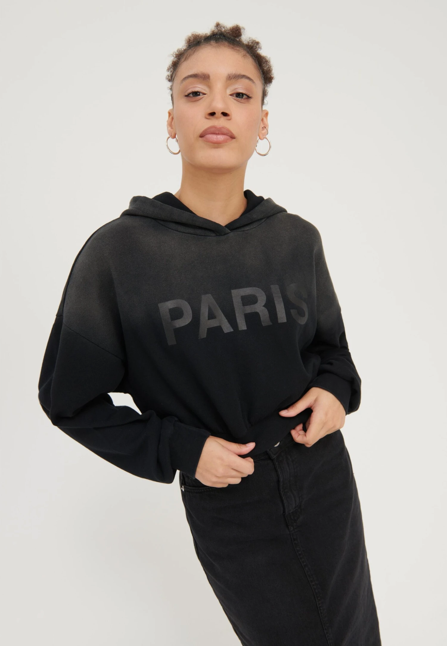 Even&Odd FelpaGrey Donna Felpe EV421J0D9-C11 1 Even&Odd FelpaGrey Donna Felpe EV421J0D9-C11