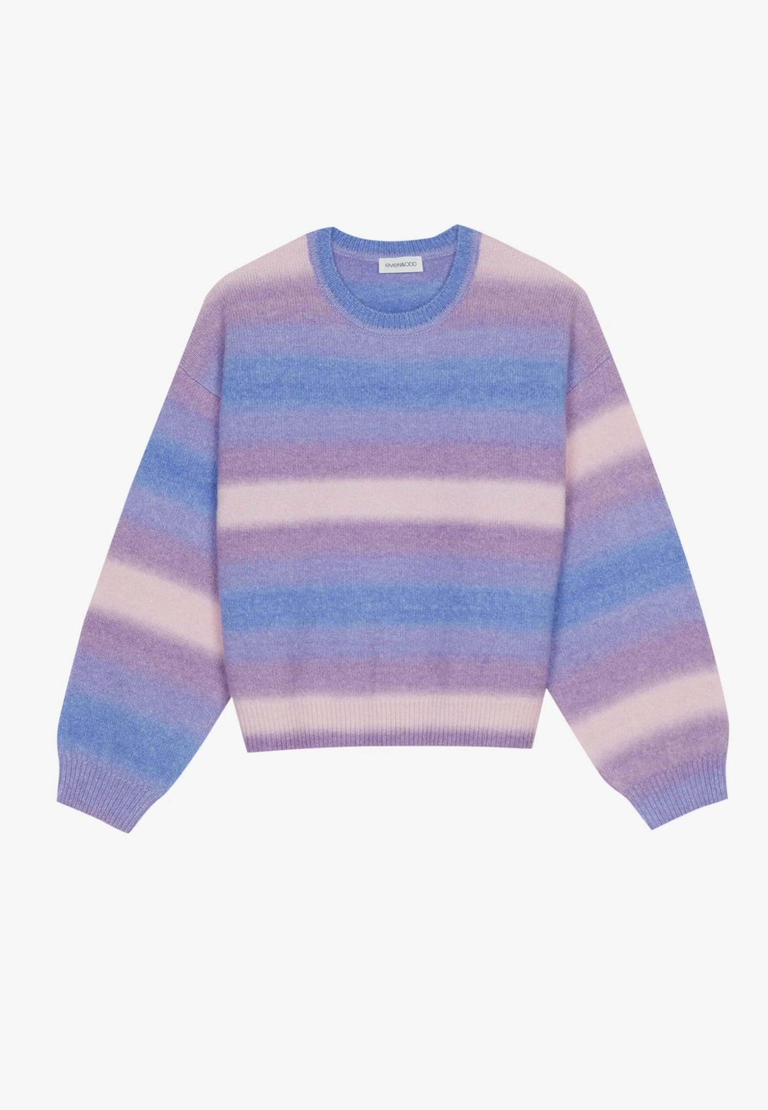 Even&Odd MaglioneMulti-Coloured Donna Maglieria EV421I0HM-T11 4 Even&Odd MaglioneMulti-Coloured Donna Maglieria EV421I0HM-T11 - immagine 4