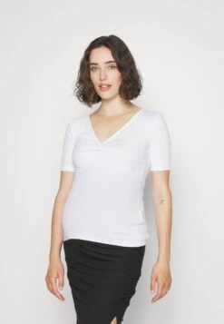 T-Shirt BasicWhite Donna T-shirt E Top EVO29G01C-A11