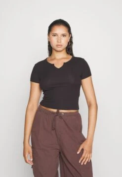 Even&Odd 2 PackT-Shirt BasicBlack/Purple Donna T-shirt E Top EV421D24U-Q11 13 Even&Odd 2 PackT-Shirt BasicBlack/Purple Donna T-shirt E Top EV421D24U-Q11 -Fashion 469fe43dcfca4439b40cb7dde799f32b