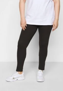 3 PackLeggingsBlack Donna Pantaloni EVB21A00X-Q11 -Fashion 48974dd6604b49509ed73aab6fd7b3b9