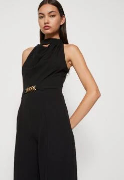 Even&Odd Tuta JumpsuitBlack Donna Tute Jumpsuit EV421T06A-Q11 -Fashion 4931855497f243329ea9e37ade15274a