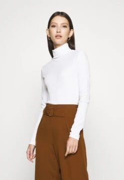 Even&Odd 2 PackMaglietta A Manica LungaBlack/White Donna T-shirt E Top EV421D1I5-Q11 -Fashion 497748cd55574691a13ac3b6f1e1068e