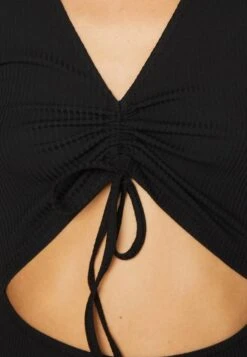 Even&Odd TubinoBlack Donna Vestiti EV421C1DR-Q11 11 Even&Odd TubinoBlack Donna Vestiti EV421C1DR-Q11 -Fashion 497b07c6e9104e1b9becb0b682c7c458