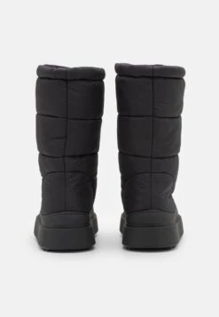 Snow Boot - Stivali Da Neve- Black -Fashion 499d78f05f9f46c8a3fe3a9339035251