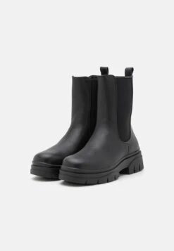 Stivaletti Con PlateauBlack Donna Stivaletti EVC11X00D-Q11 8 Stivaletti Con PlateauBlack Donna Stivaletti EVC11X00D-Q11 -Fashion 49d0cf2d469e409bb2d44438960c4d39