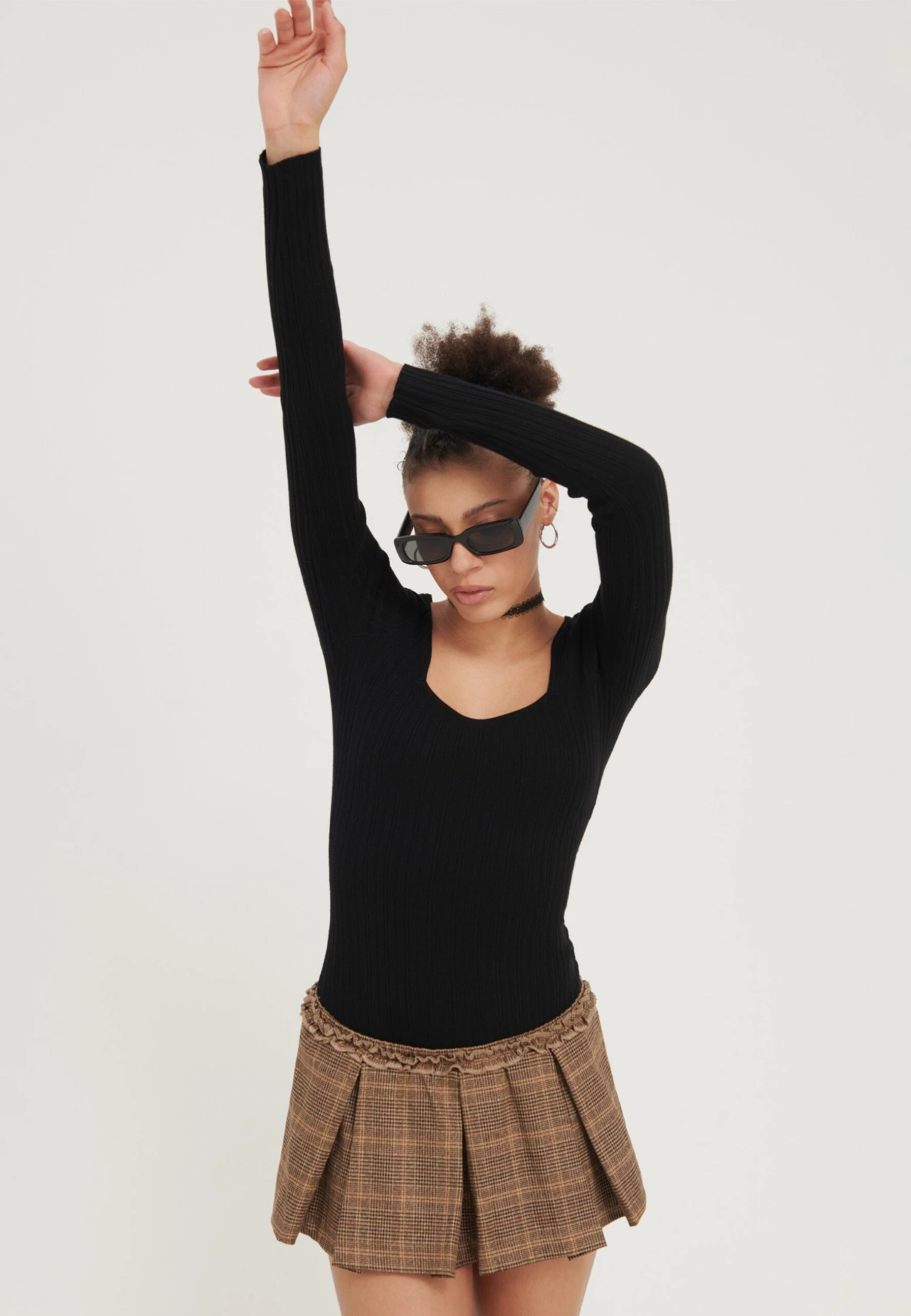 Even&Odd MaglioneBlack Donna Maglieria EV421I0HD-Q11 1 Even&Odd MaglioneBlack Donna Maglieria EV421I0HD-Q11