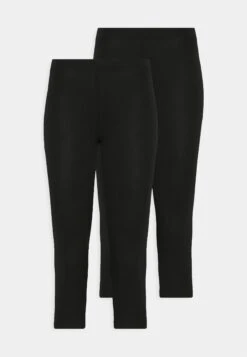 Even&Odd 2 PackLeggingsBlack Donna Pantaloni EV421A08A-Q11 10 Even&Odd 2 PackLeggingsBlack Donna Pantaloni EV421A08A-Q11 -Fashion 4a130668a4ff429d93e37d4561131505